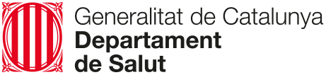 Logo del Departament de Salut